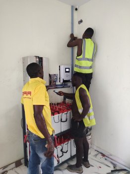 our project